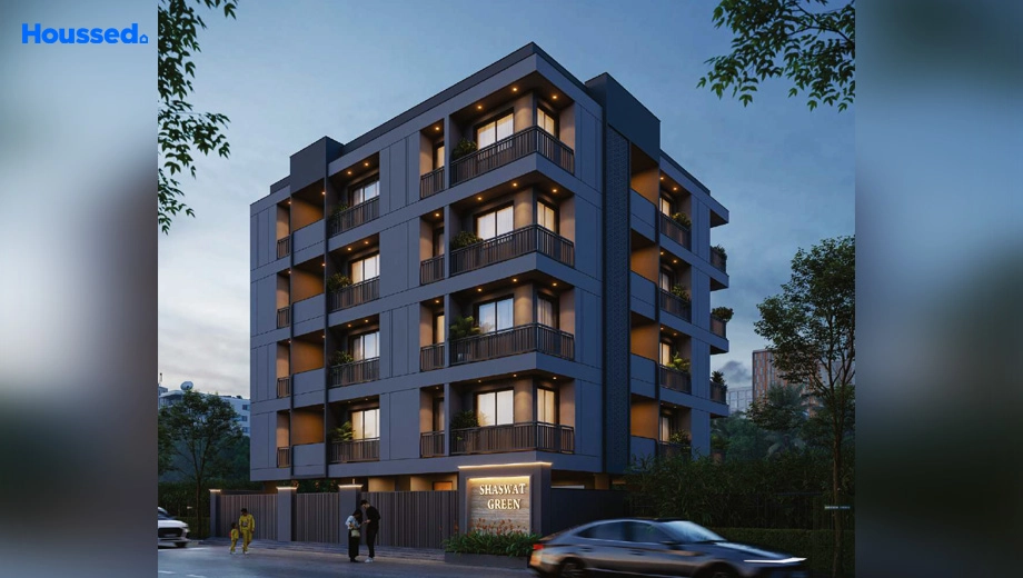 Project Image of Sai Shaswat Green - Image 436223