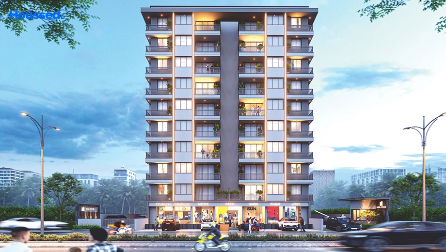 Project Image of Shree Asha Dwar in Vavdi, Rajkot - Image 436234