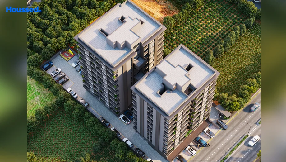 Project Image of Shree Asha Dwar in Vavdi, Rajkot - Image 436235