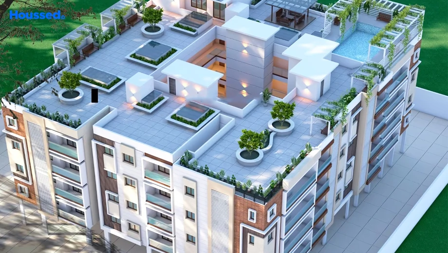Project Image of Raki Amaryllis in Devarachikkana Halli, Bangalore - Image 436276