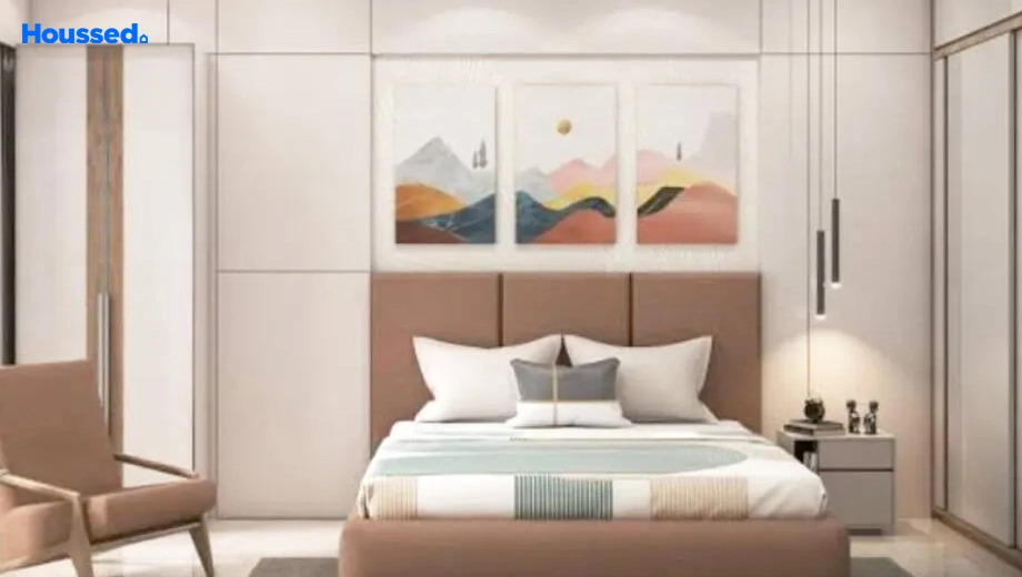 Sample Apartment of Raki Amaryllis in Devarachikkana Halli, Bangalore - Image 436283