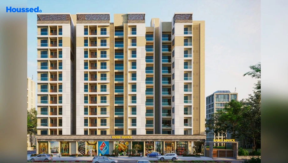 Project Image of Shree Rangmahol in Vavdi, Rajkot - Image 436307
