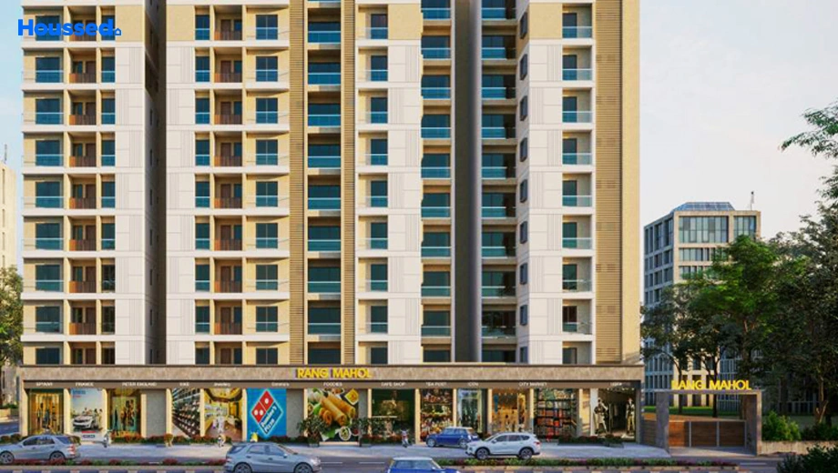 Project Image of Commercial Shree Rangmahol in Vavdi, Rajkot - Image 436328
