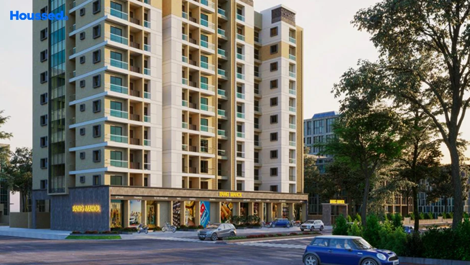 Project Image of Commercial Shree Rangmahol in Vavdi, Rajkot - Image 436327