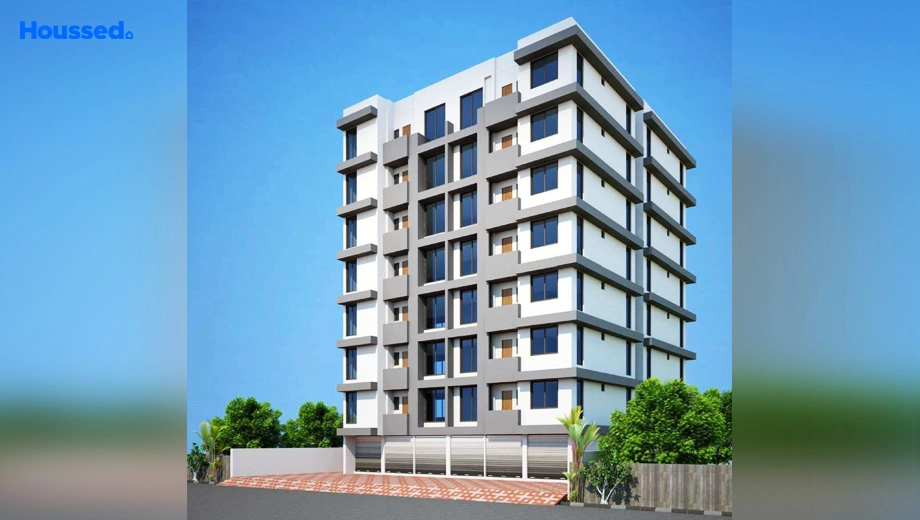 Project Image of Shreeji Luxuria in Vavdi, Rajkot - Image 436336