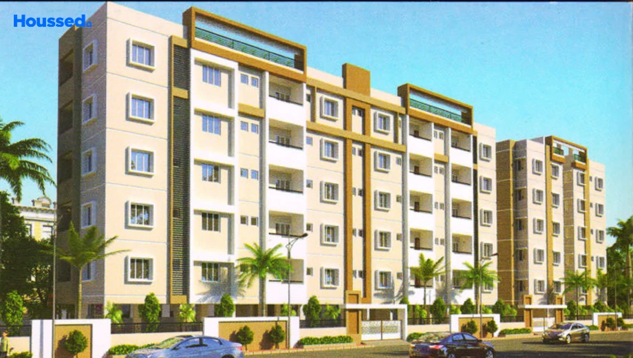 Project Image of Shreeji Residency in Vavdi, Rajkot - Image 436361