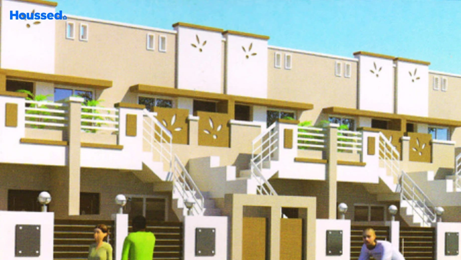 Project Image of Shreeji Residency in Vavdi, Rajkot - Image 436359