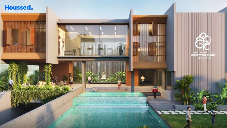 Amenities of GRC Savora in Choodasandra, Bangalore - Image 436383