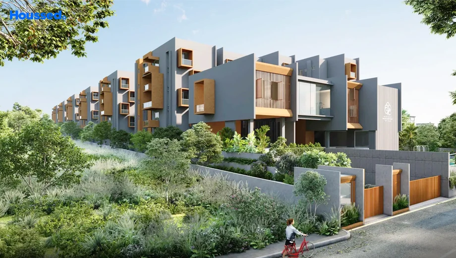 Project Image of GRC Savora in Choodasandra, Bangalore - Image 436380