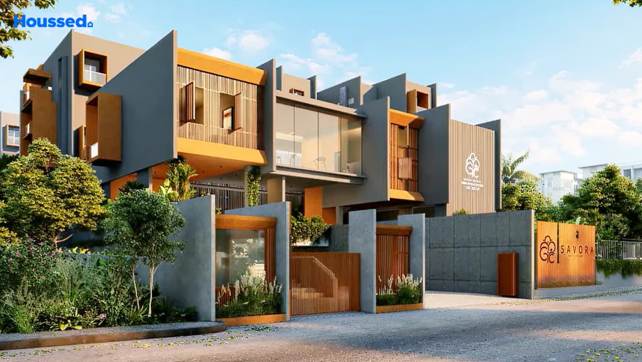 Project Image of GRC Savora in Choodasandra, Bangalore - Image 436378