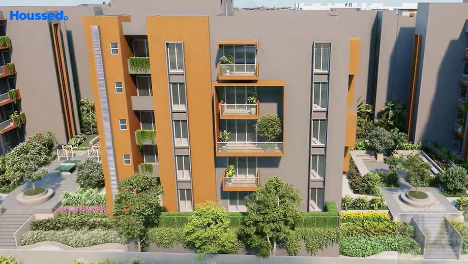 Project Image of GRC Savora in Choodasandra, Bangalore - Image 436381