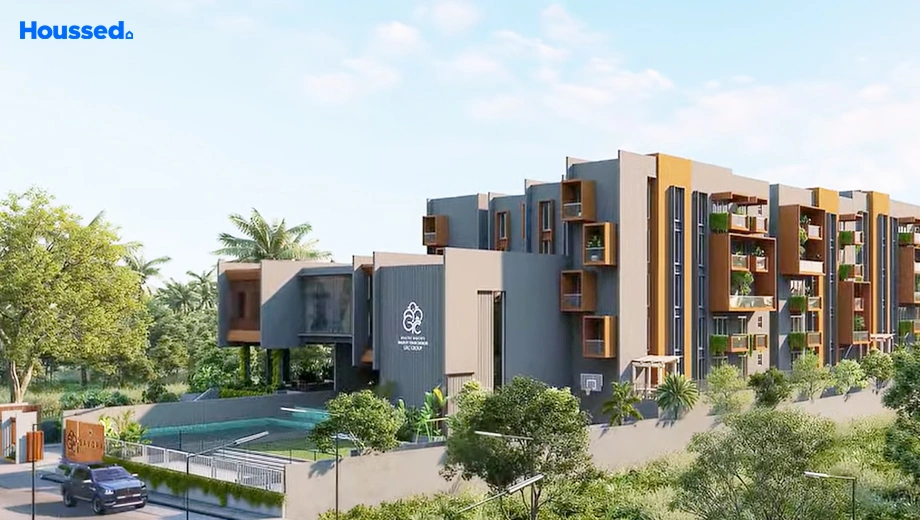 Project Image of GRC Savora in Choodasandra, Bangalore - Image 436379