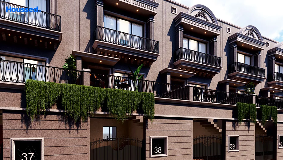 Project Image of Shri Madhuban Villa in Vavdi, Rajkot - Image 436393