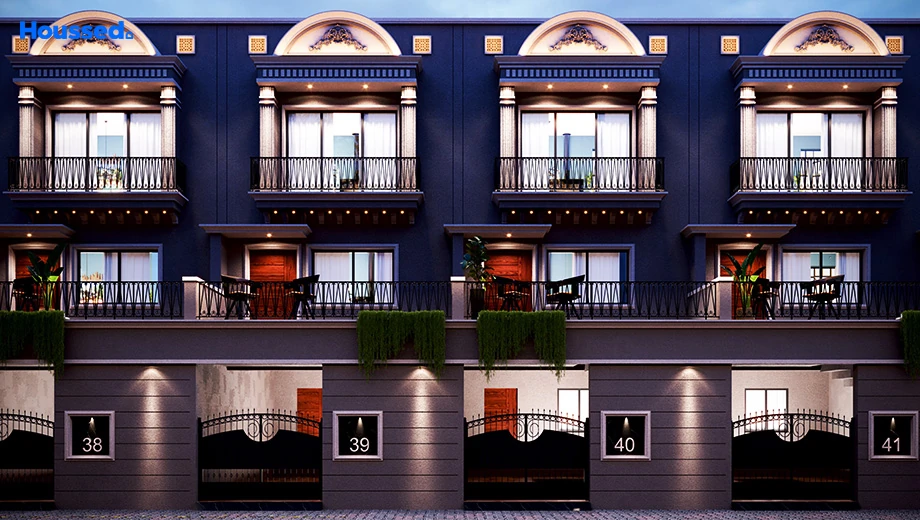 Project Image of Shri Madhuban Villa in Vavdi, Rajkot - Image 436394