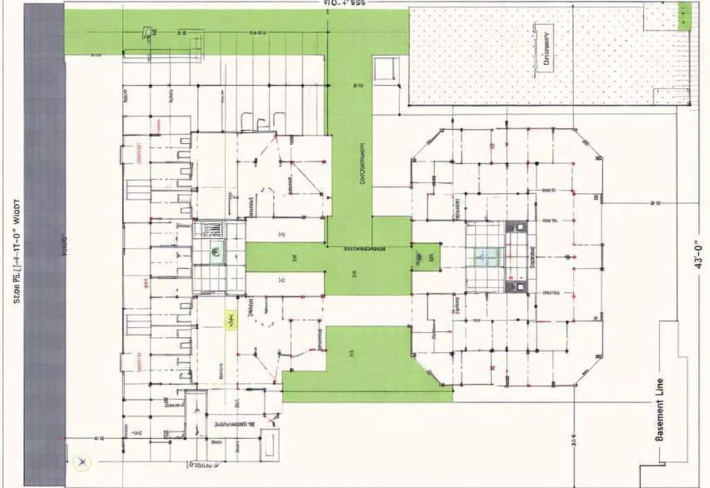 Master Plan of Sky Krishna Heaven in Vavdi, Rajkot - Image 436410