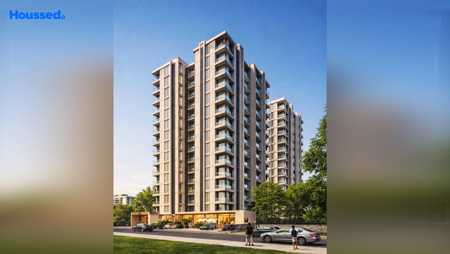 Project Image of Sky Krishna Heaven in Vavdi, Rajkot - Image 436406