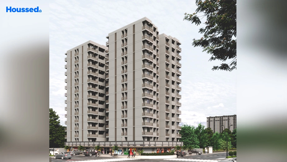 Project Image of Snehgram Hills in Vavdi, Rajkot - Image 436413