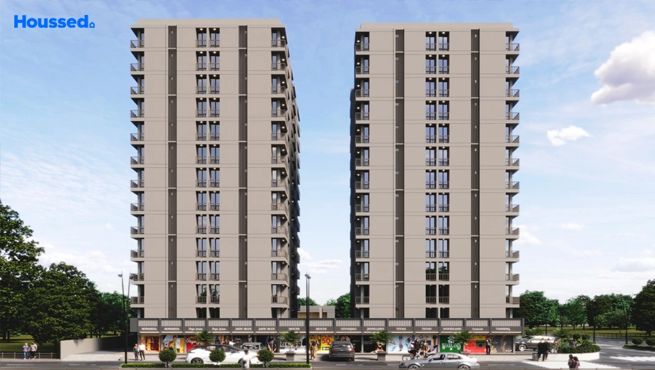 Project Image of Snehgram Hills in Vavdi, Rajkot - Image 436414