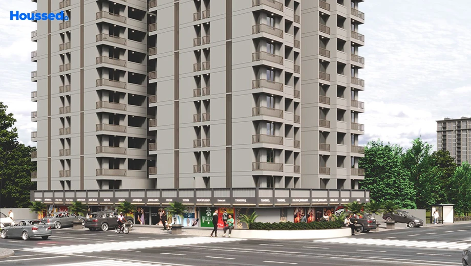 Project Image of Commercial Snehgram Hills in Vavdi, Rajkot - Image 436421