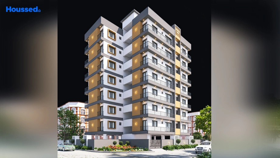 Project Image of SR Aangan View in Vavdi, Rajkot - Image 436426