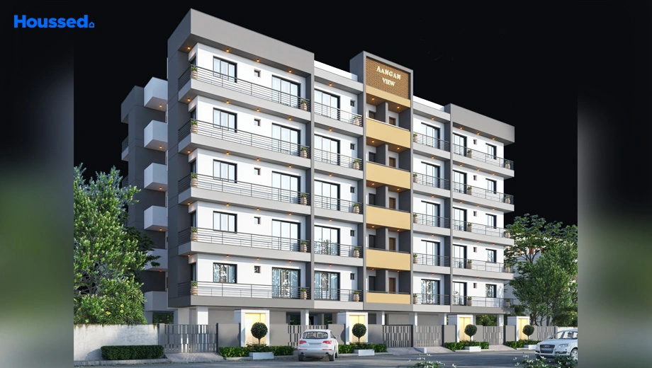 Project Image of SR Aangan View in Vavdi, Rajkot - Image 436427