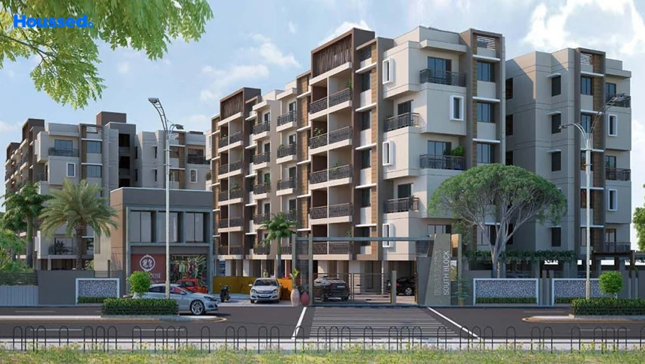 Project Image of Essarjee Adharshilla South Block in Awadhpuri, Bhopal - Image 436627