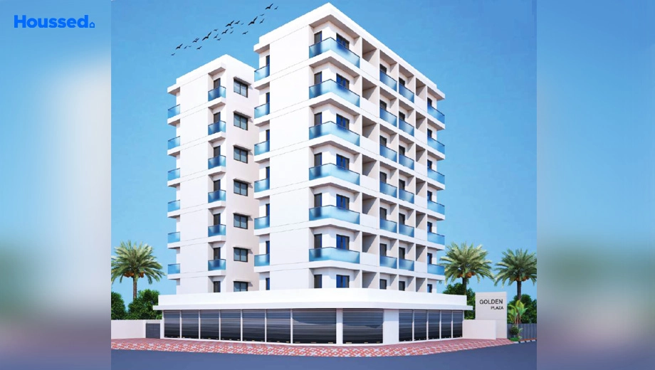 Project Image of Sukhnath Golden Plaza in Vavdi, Rajkot - Image 436433