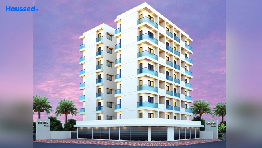 Project Image of Sukhnath Golden Plaza in Vavdi, Rajkot - Image 436432