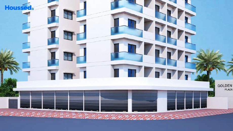 Project Image of Commercial Sukhnath Golden Plaza in Vavdi, Rajkot - Image 436439