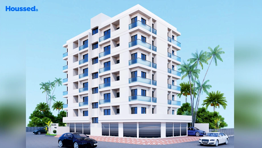 Project Image of Sukhnath Golden Prime in Vavdi, Rajkot - Image 436446