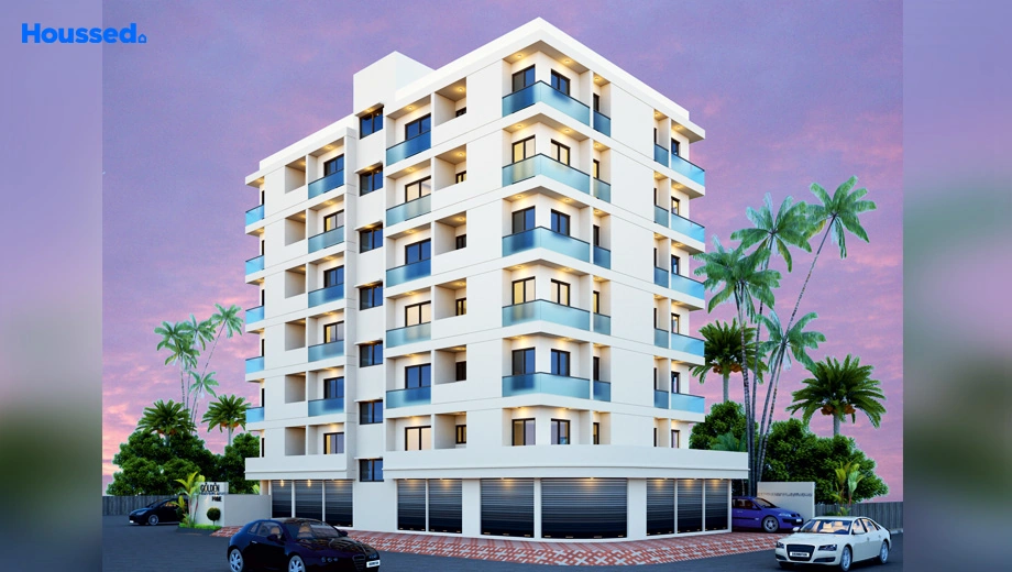 Project Image of Sukhnath Golden Prime in Vavdi, Rajkot - Image 436445