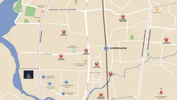 Location of Asmi Legend - Image 36137