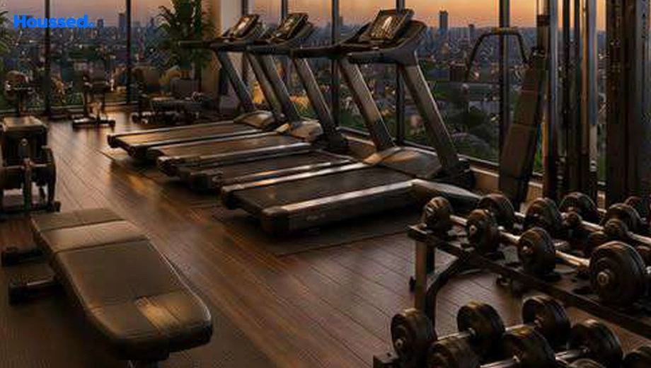 Amenities of Alark Skyline in Bawadiya Kalan, Bhopal - Image 436637