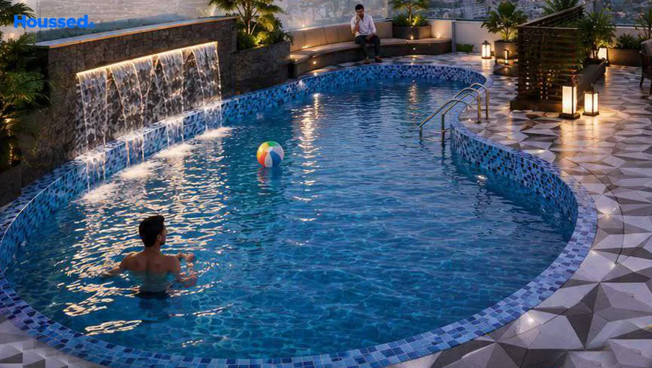 Amenities of Alark Skyline in Bawadiya Kalan, Bhopal - Image 436639
