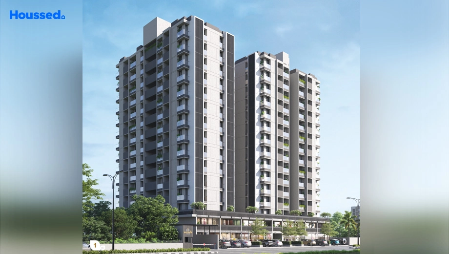 Project Image of Vision Krishna Bhoomi in Vavdi, Rajkot - Image 436470