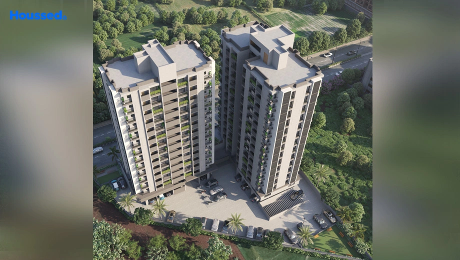 Project Image of Vision Krishna Bhoomi in Vavdi, Rajkot - Image 436471