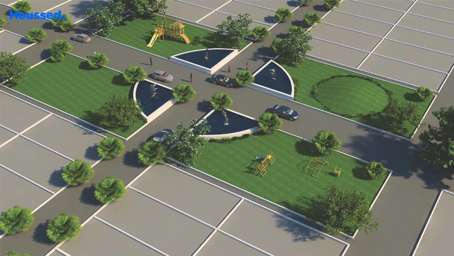 Project Image of Plot Amaltas Golden Mile in Phanda Kala, Bhopal - Image 436642