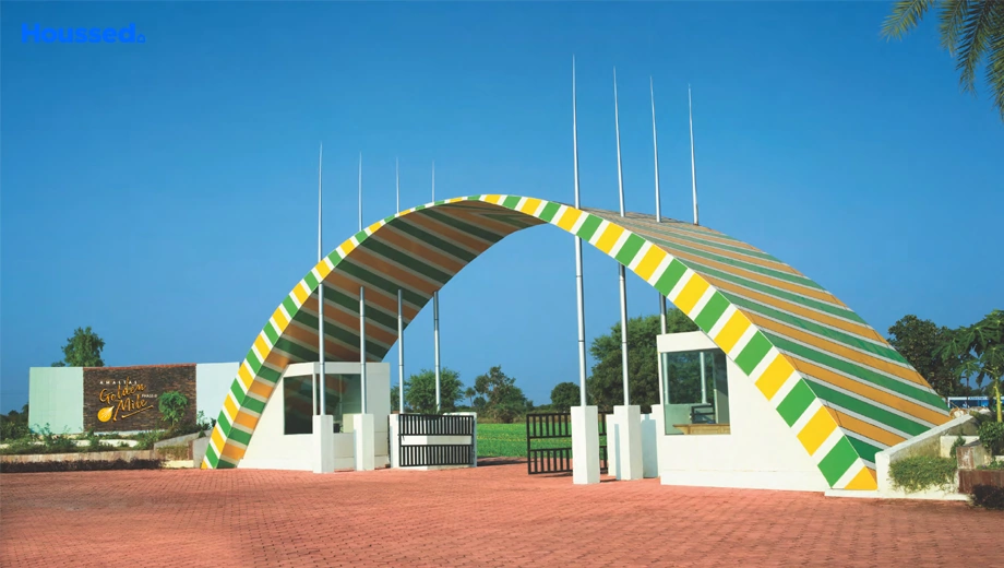 Project Image of Plot Amaltas Golden Mile in Phanda Kala, Bhopal - Image 436641