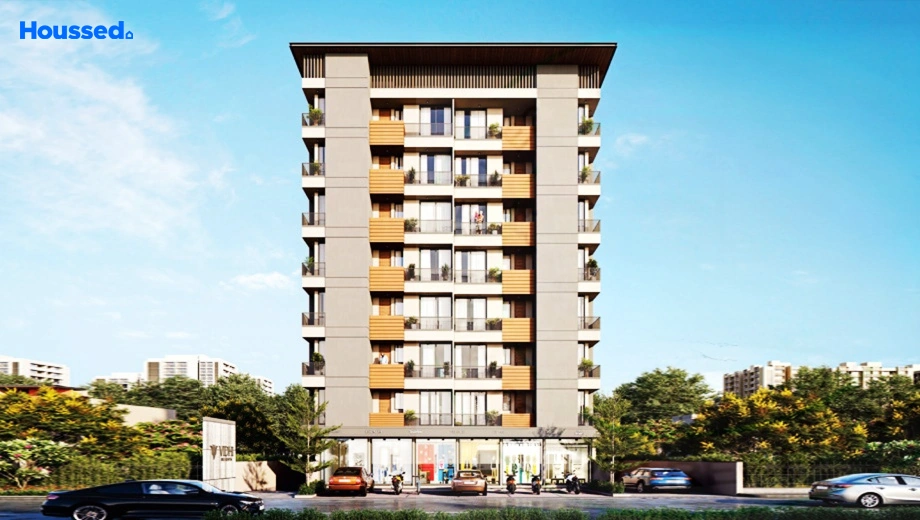 Project Image of VM Vidhi Heights in Vavdi, Rajkot - Image 436484