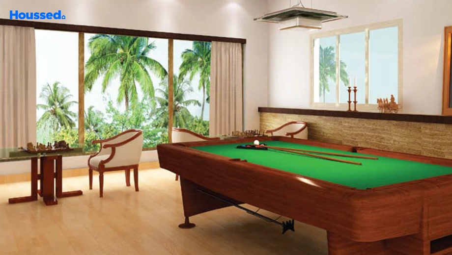 Amenities of Asset Kasavu in Kalamassery, Kochi - Image 436536