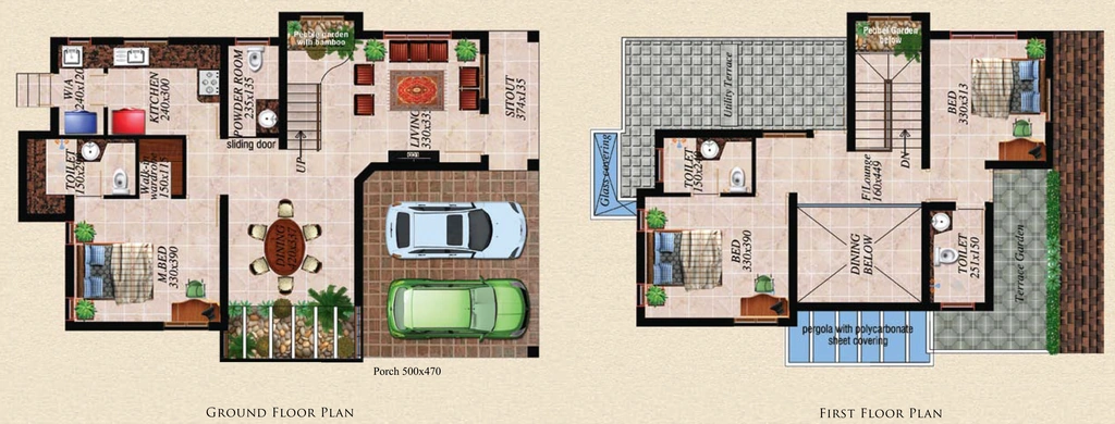 3 BHK House/Villa in Asset Kasavu in Kalamassery, Kochi - Image 931599