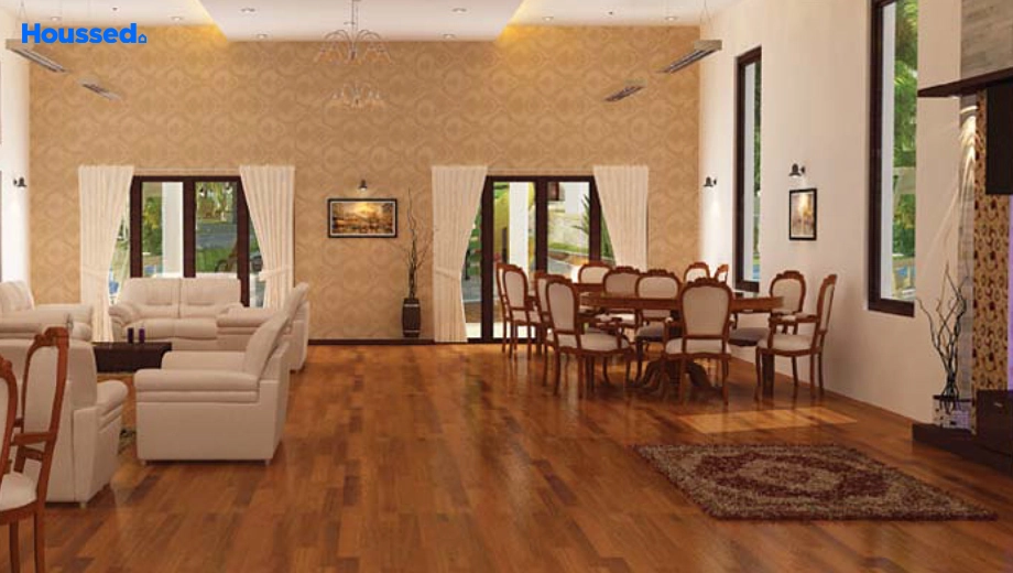 Sample Apartment of Asset Kasavu in Kalamassery, Kochi - Image 436544