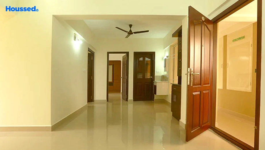 Sample Apartment of Dream Flower Sandford in Aluva, Kochi - Image 436525