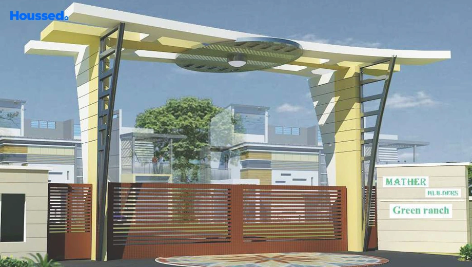 Amenities of Mather Green Ranch in Aluva, Kochi - Image 436516