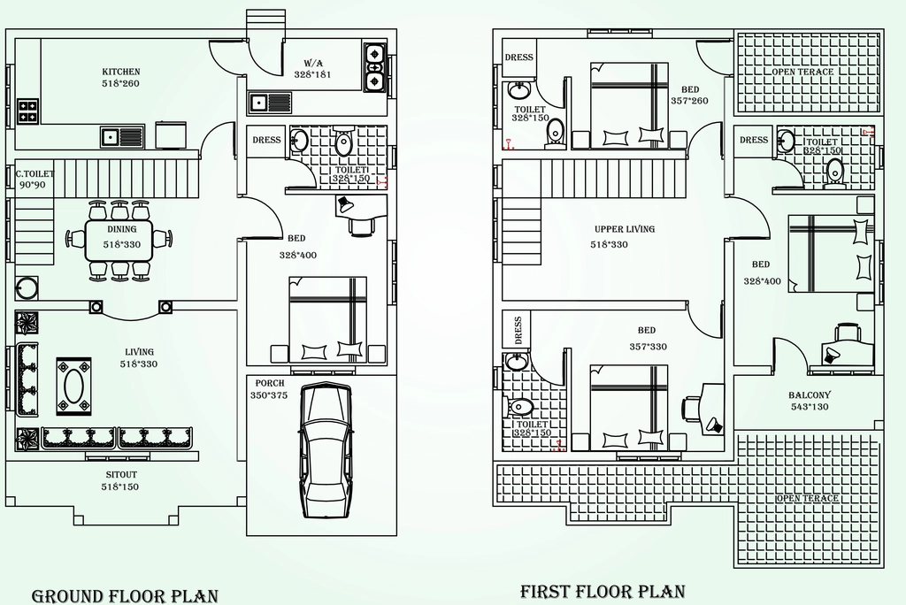 4 BHK House/Villa in Mather Green Ranch in Aluva, Kochi - Image 931594