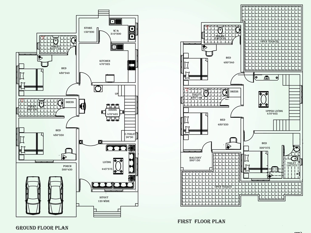 5 BHK House/Villa in Mather Green Ranch in Aluva, Kochi - Image 931596