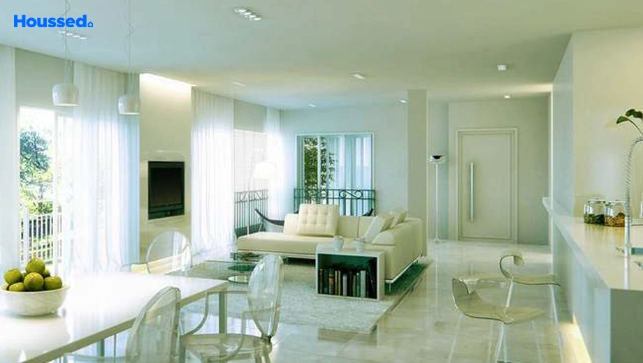 Sample Apartment of Mather Green Ranch in Aluva, Kochi - Image 436517