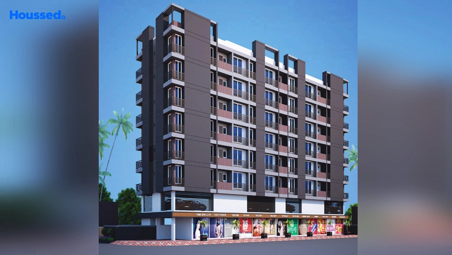 Project Image of VVJ Akshar Avenue in Vavdi, Rajkot - Image 436491