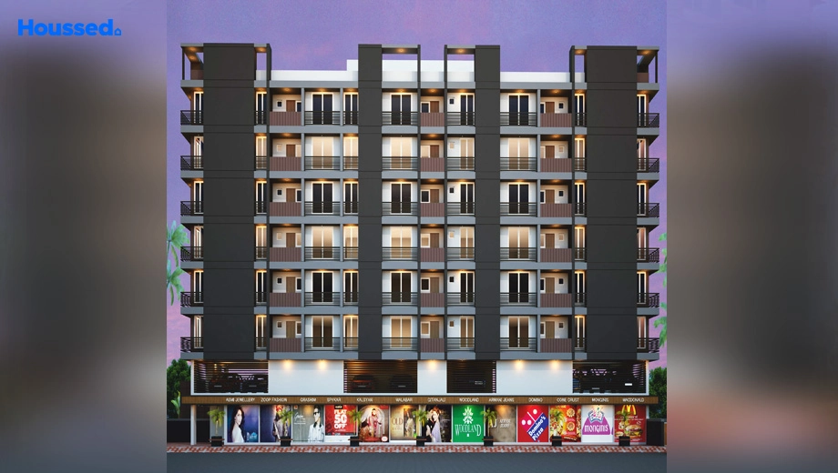 Project Image of VVJ Akshar Avenue in Vavdi, Rajkot - Image 436490