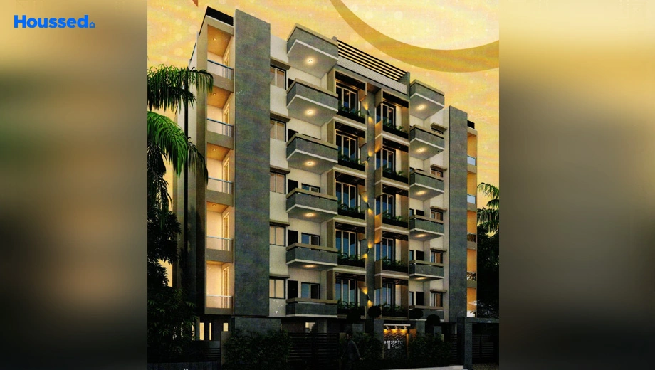Project Image of Naineshbhai Aashutosh Residency in Kotharia, Rajkot - Image 436503